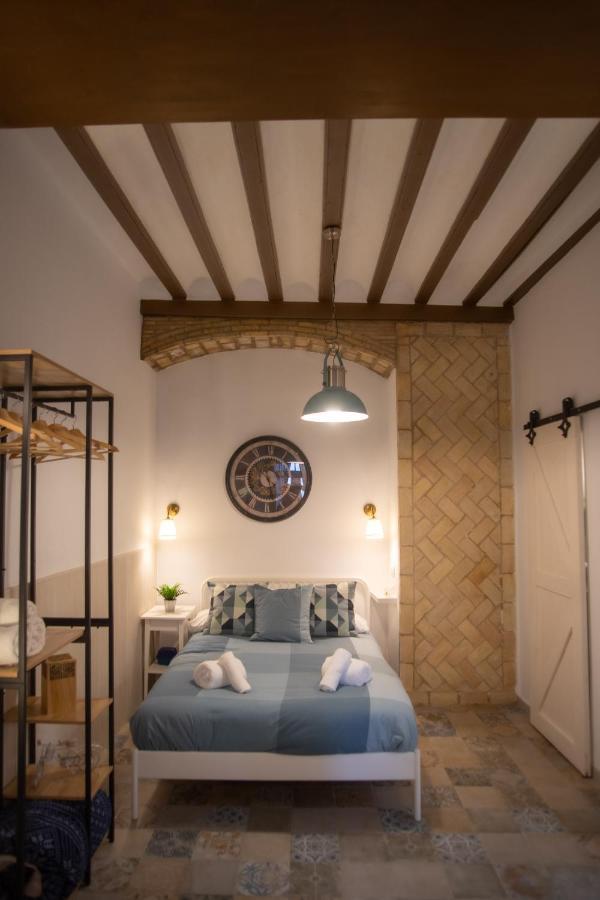 Gades Ha Loft Apartment Cadiz Exterior photo
