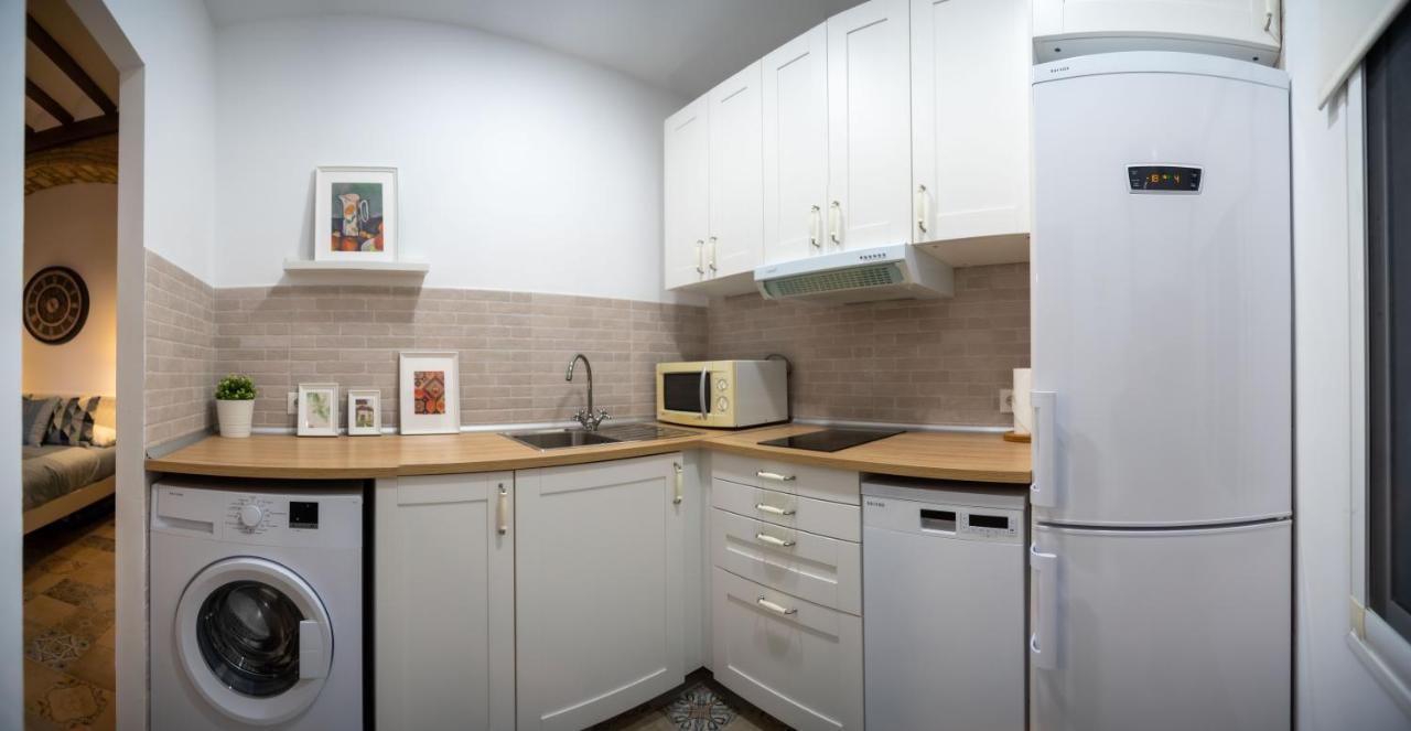 Gades Ha Loft Apartment Cadiz Exterior photo