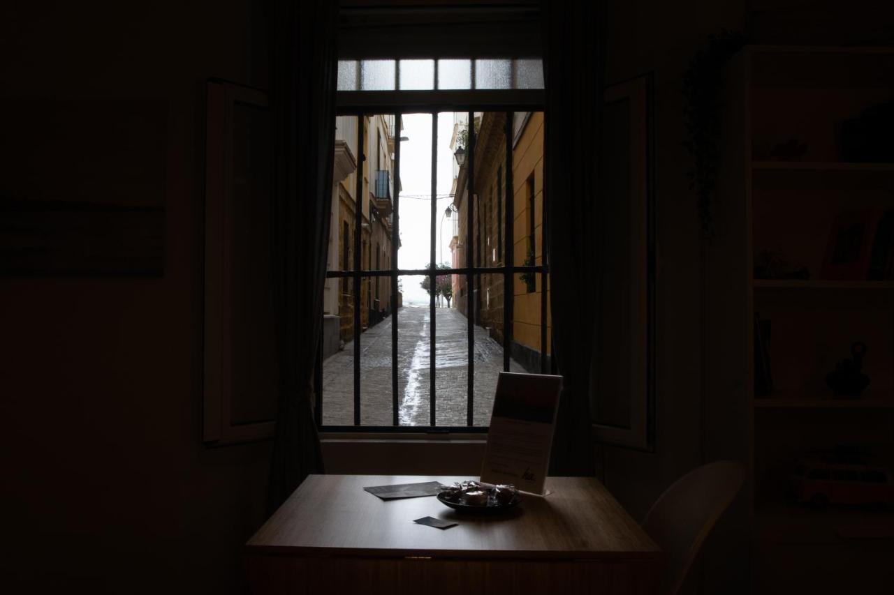 Gades Ha Loft Apartment Cadiz Exterior photo