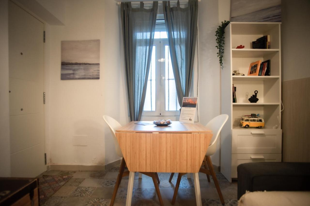 Gades Ha Loft Apartment Cadiz Exterior photo