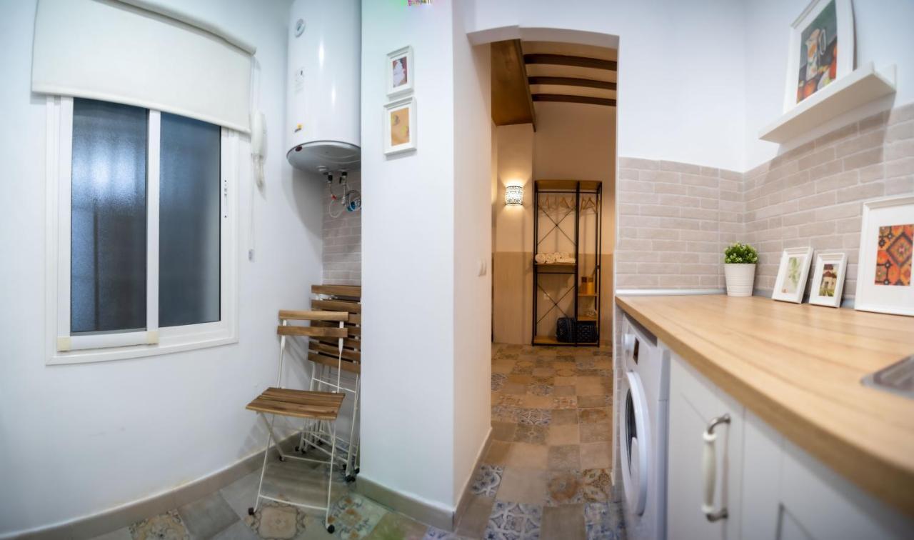 Gades Ha Loft Apartment Cadiz Exterior photo